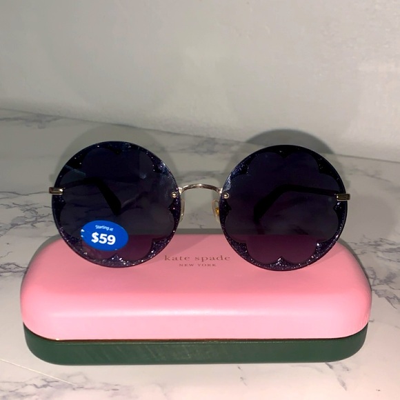 Kate Spade Alivia Sunglasses - Picture 5 of 10